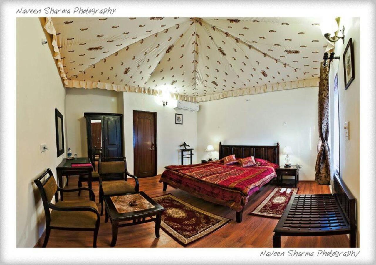 Lohana Village Resort Pushkar Exterior foto