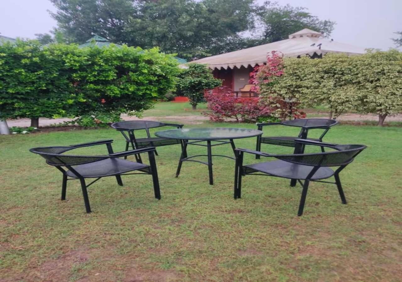 Lohana Village Resort Pushkar Exterior foto