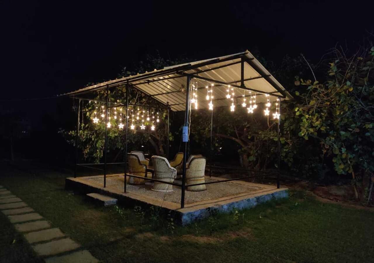 Lohana Village Resort Pushkar Exterior foto