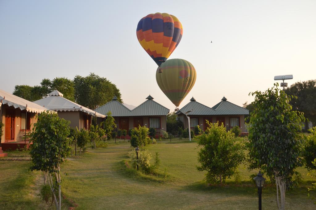 Lohana Village Resort Pushkar Exterior foto