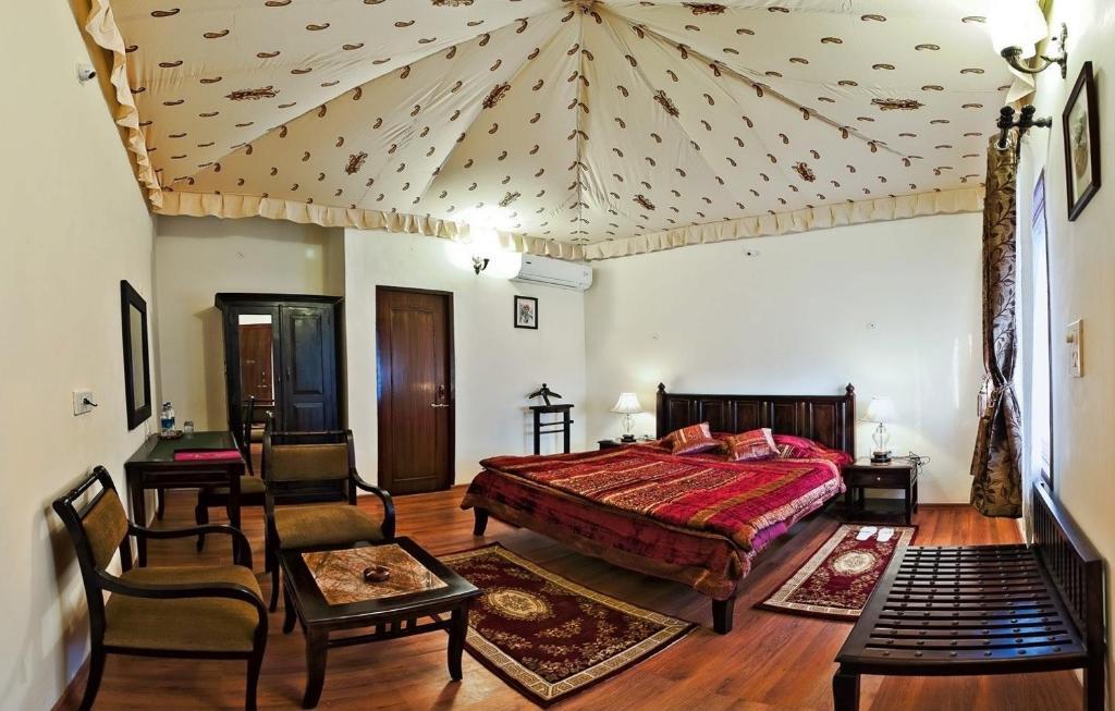 Lohana Village Resort Pushkar Quarto foto