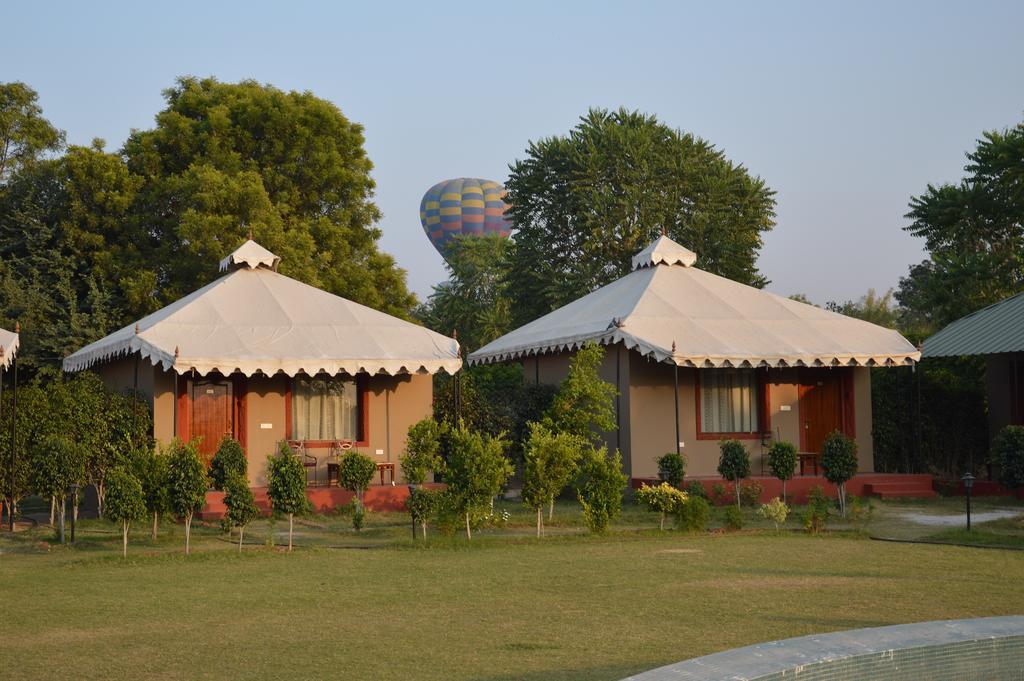 Lohana Village Resort Pushkar Exterior foto